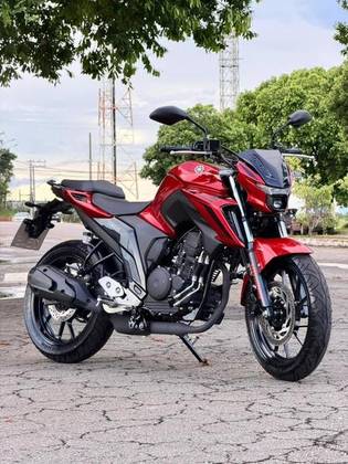 YAMAHA FZ25 FAZER ABS 